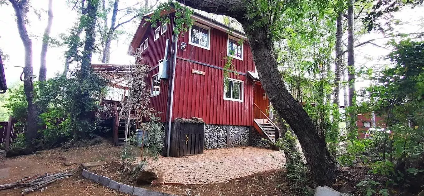 Cabaña Hualle