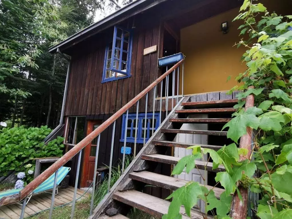 Cabaña Radal